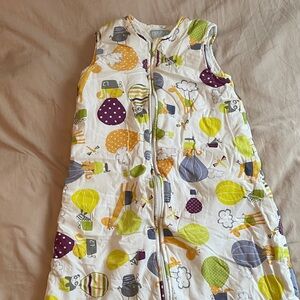 Grobag Sleep Sack with Balloon and Animal Prints